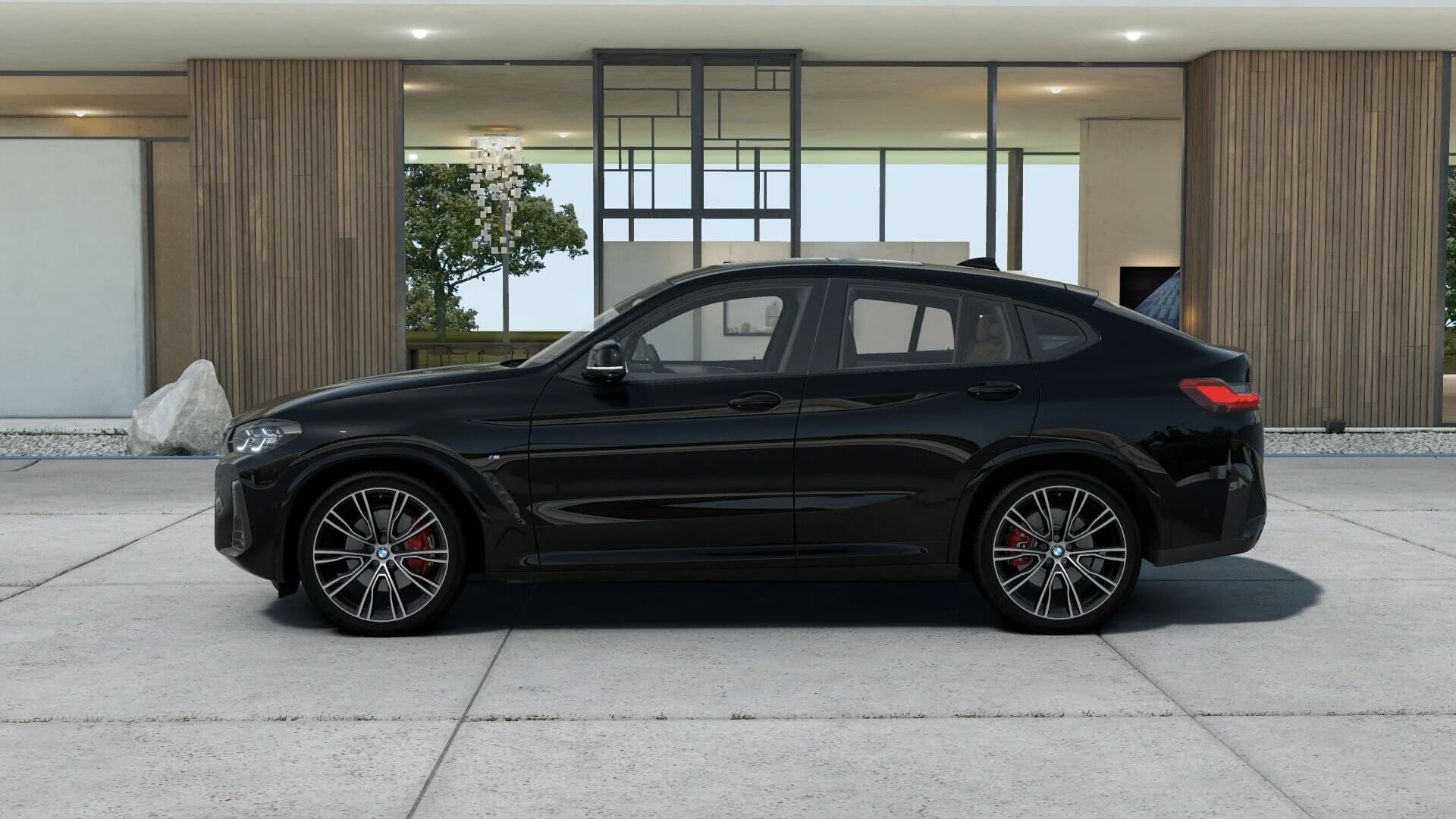 BMW X4 30i (DELETED) — zdjęcie 4