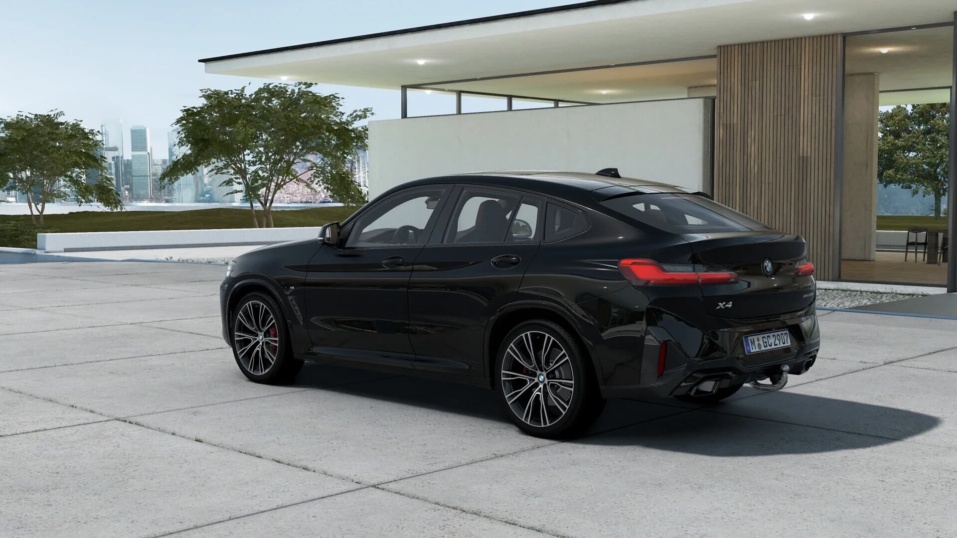 BMW X4 30i (DELETED) — zdjęcie 2
