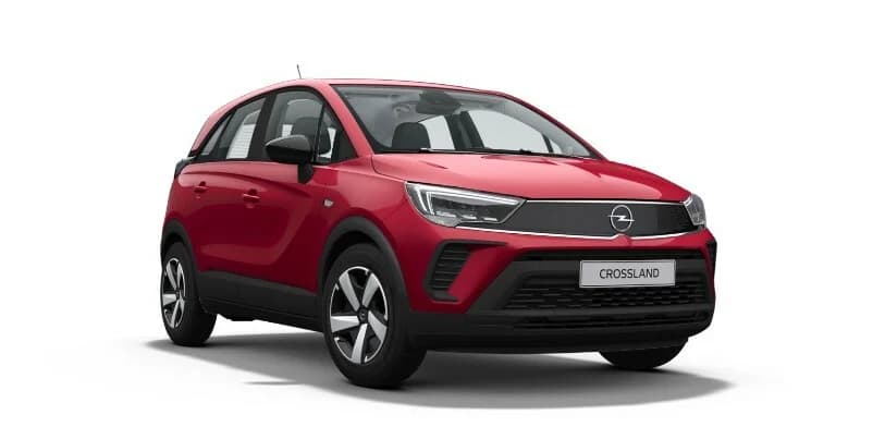 Opel Crossland — zdjęcie 1