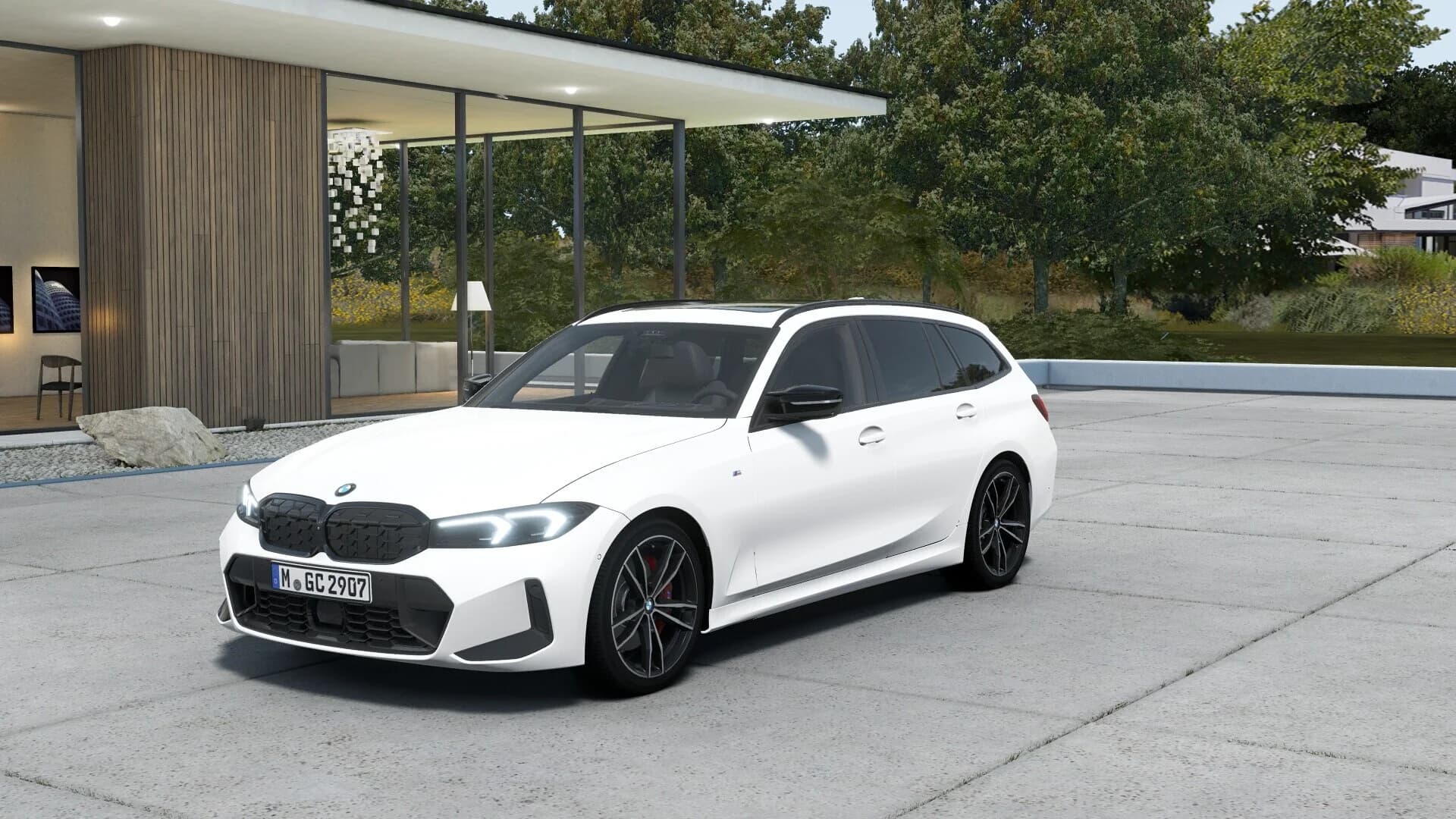 BMW M340i (DELETED) — zdjęcie 1