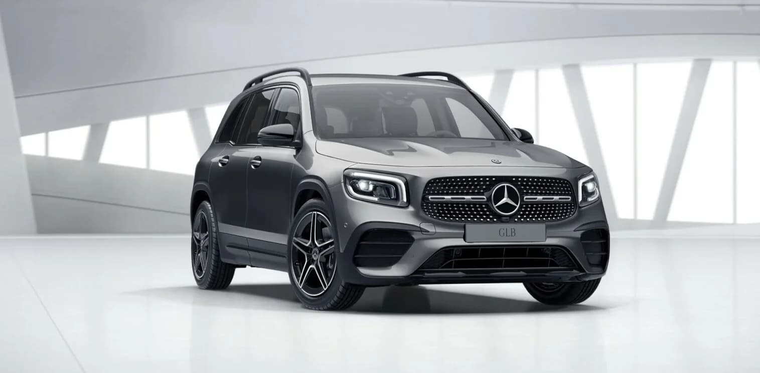 Mercedes-Benz GLB 220d (DELETED) — zdjęcie 1