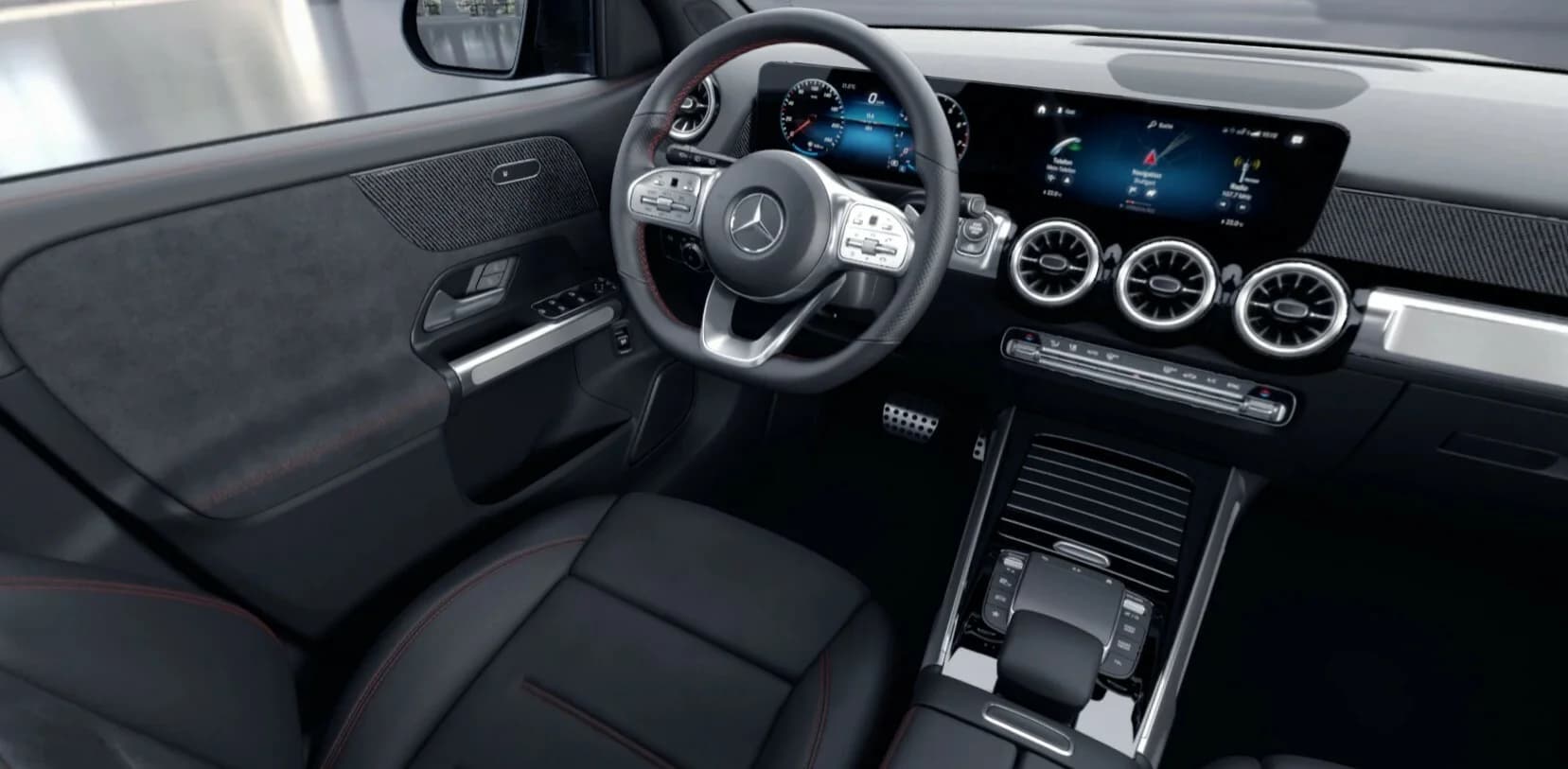 Mercedes-Benz GLB 220d (DELETED) — zdjęcie 7