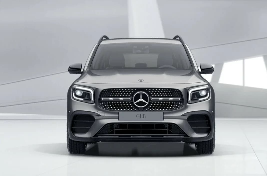 Mercedes-Benz GLB 220d (DELETED) — zdjęcie 4