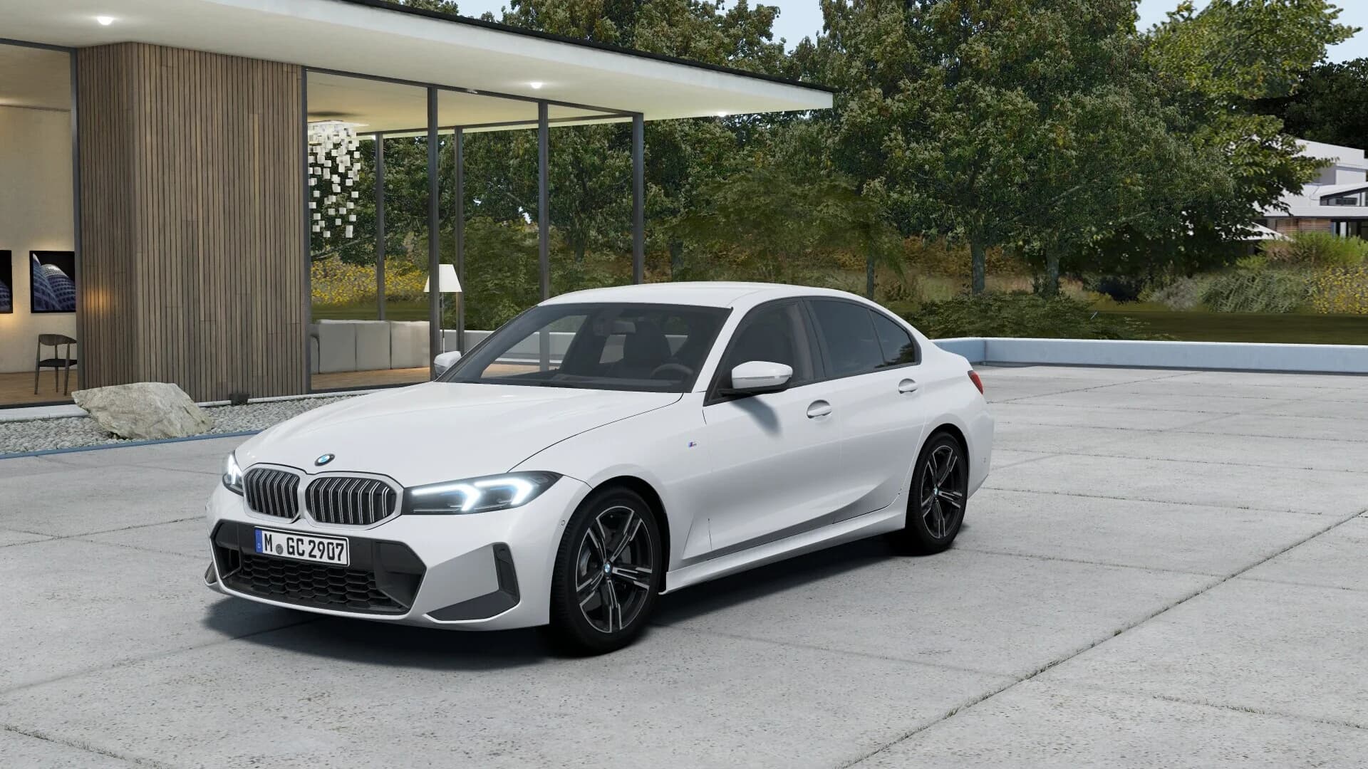 BMW 320i (DELETED) — zdjęcie 1