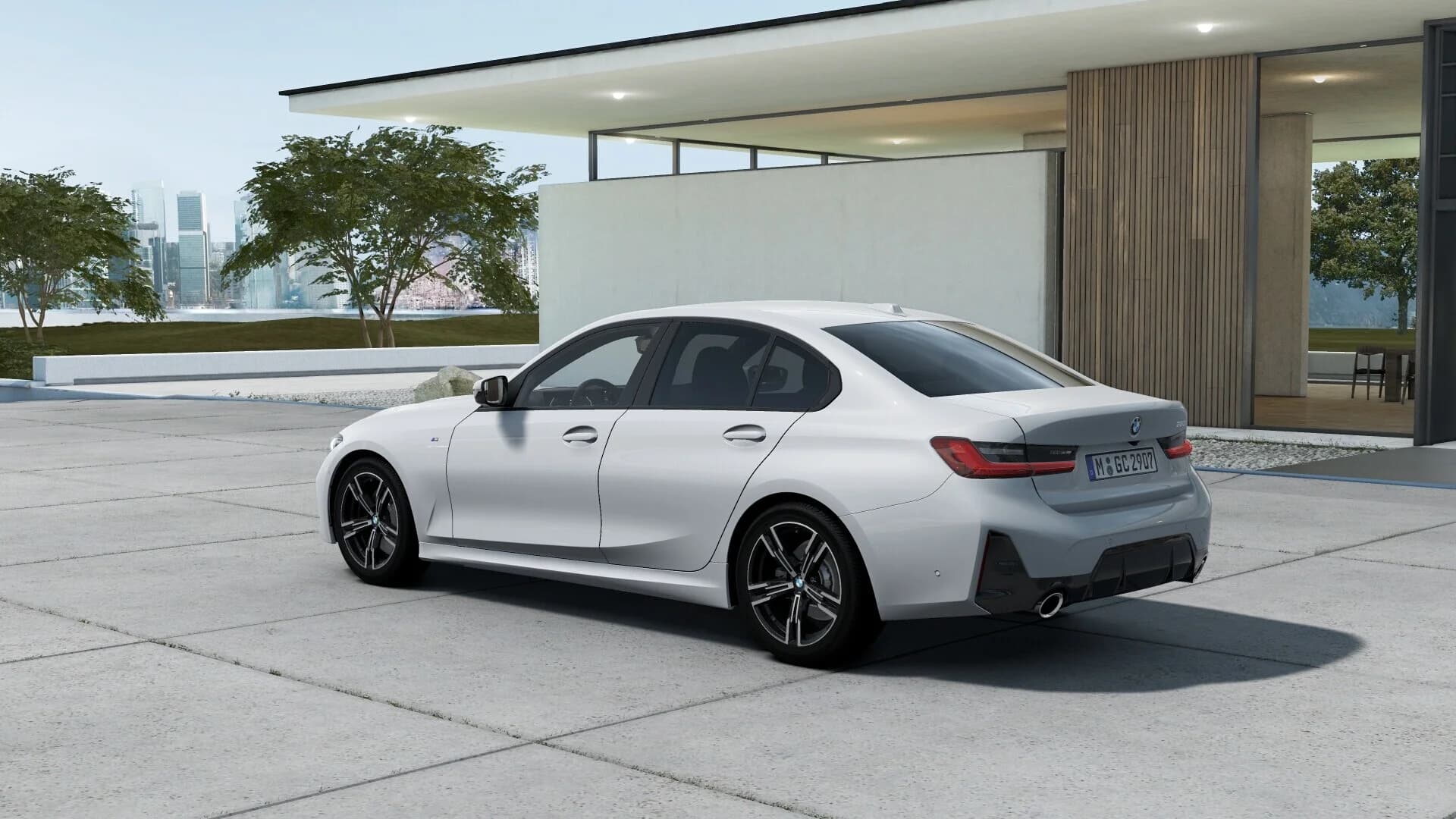 BMW 320i (DELETED) — zdjęcie 2