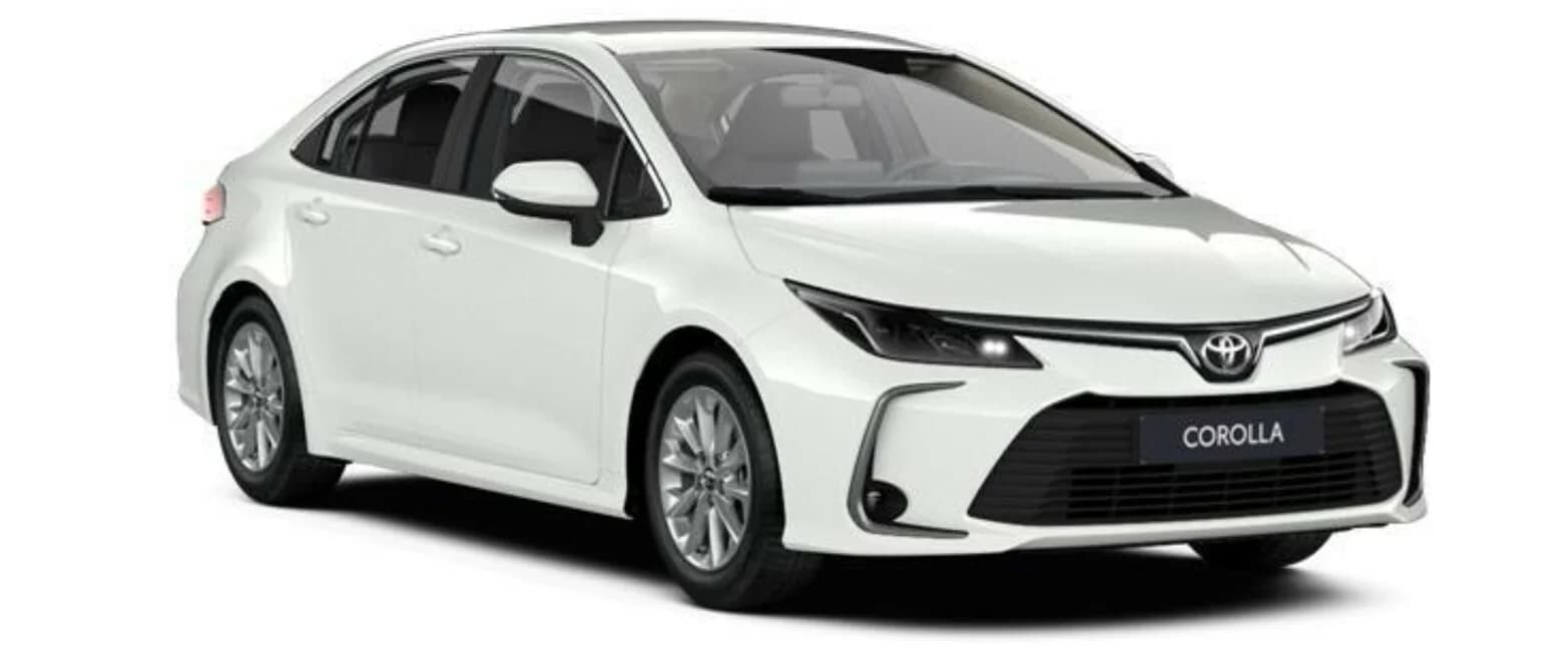 Toyota Corolla 1.5 VVT-i (DELETED) — zdjęcie 1