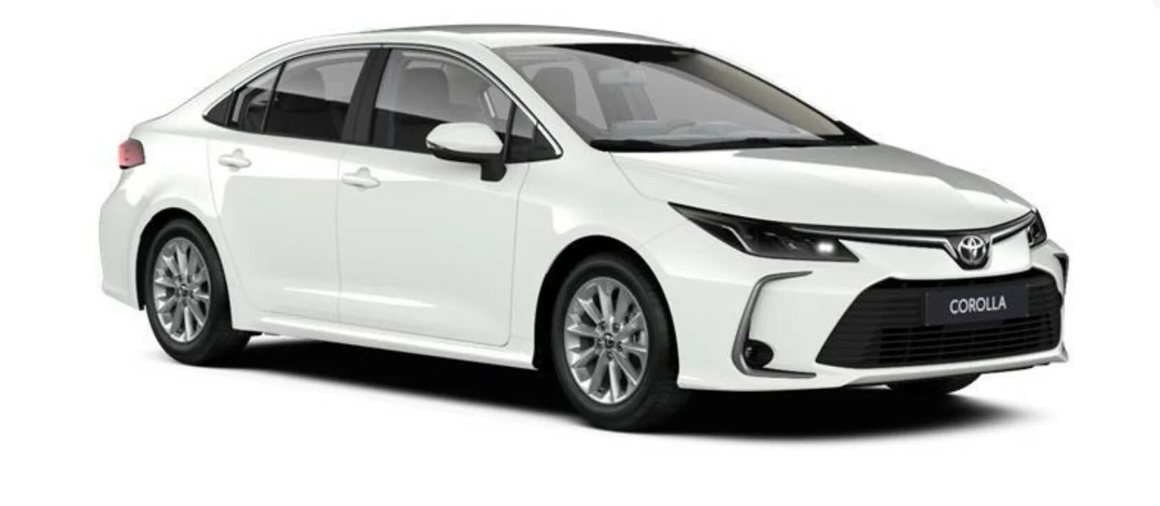 Toyota Corolla 1.5 VVT-i (DELETED) — zdjęcie 3