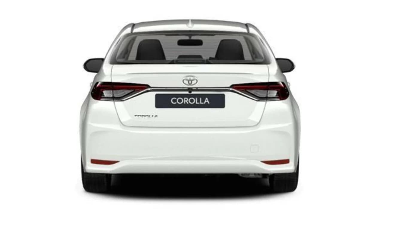 Toyota Corolla 1.5 VVT-i (DELETED) — zdjęcie 2