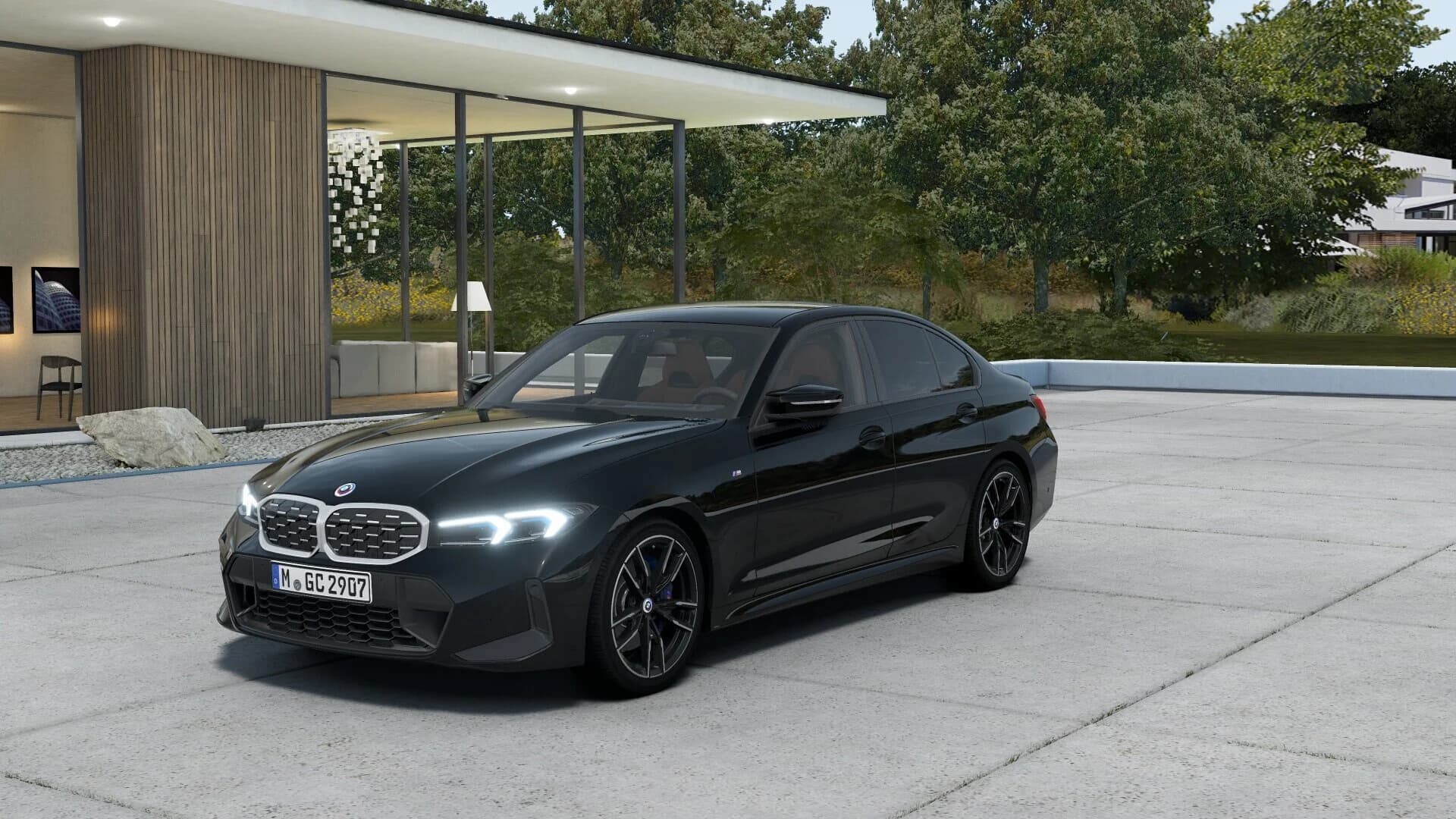 BMW M340i (DELETED) — zdjęcie 1