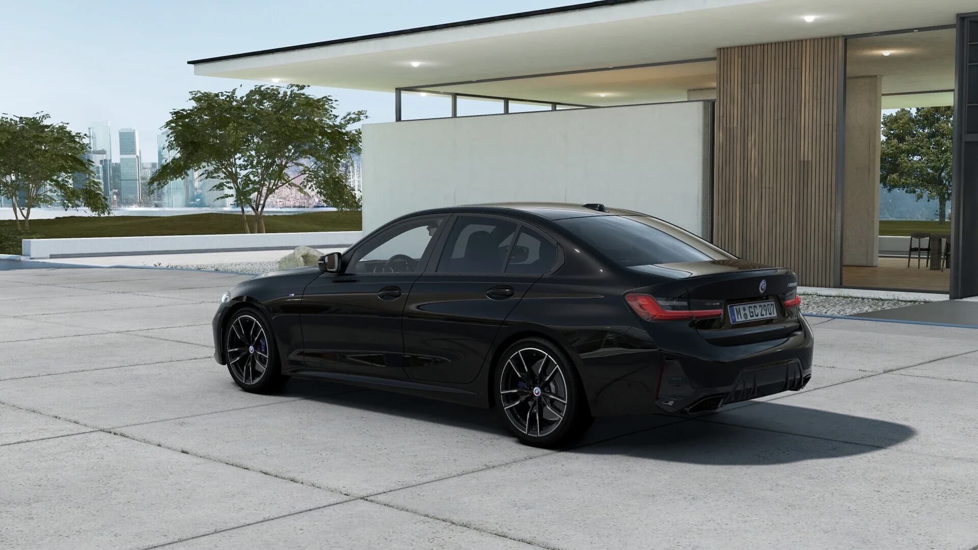 BMW M340i (DELETED) — zdjęcie 2