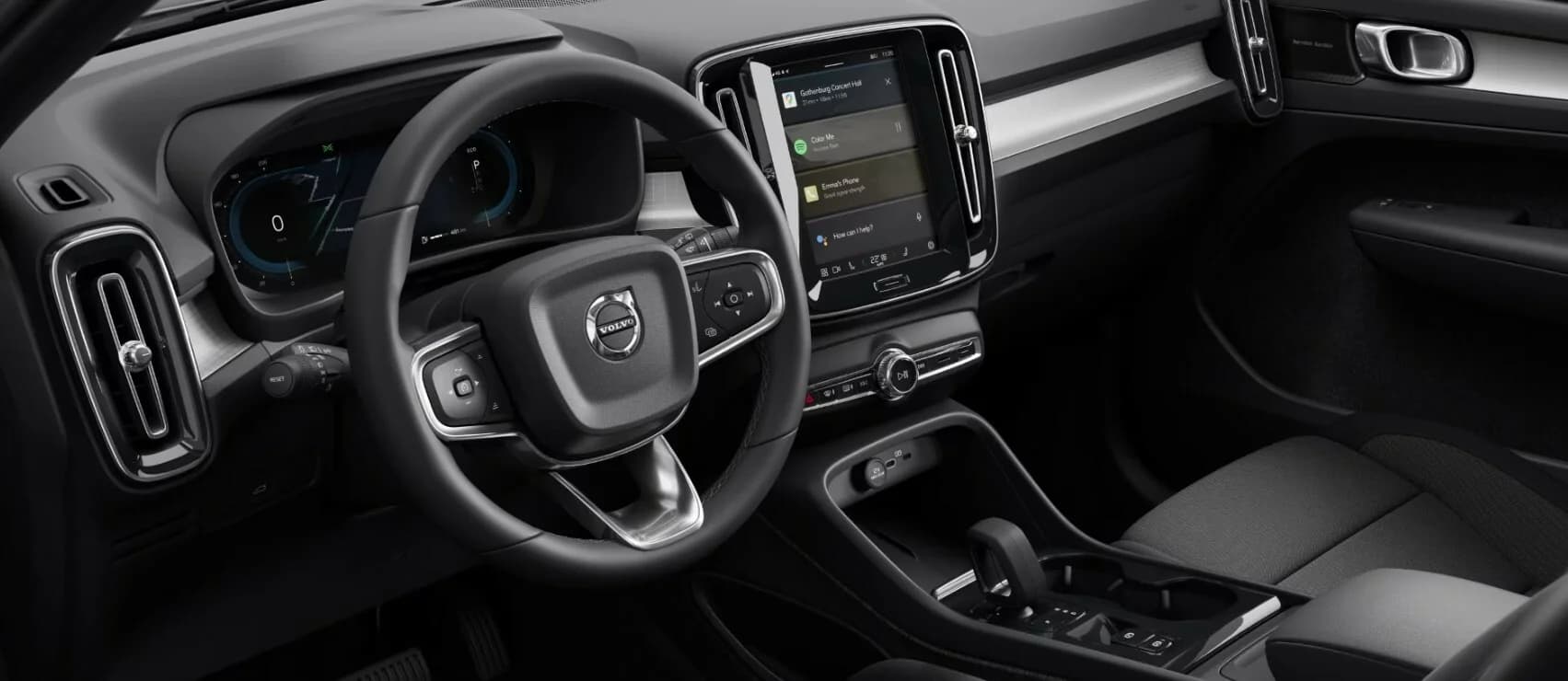 Volvo XC40 — zdjęcie 7