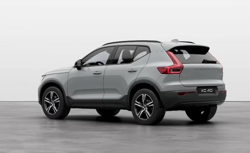 Volvo XC40 — zdjęcie 3