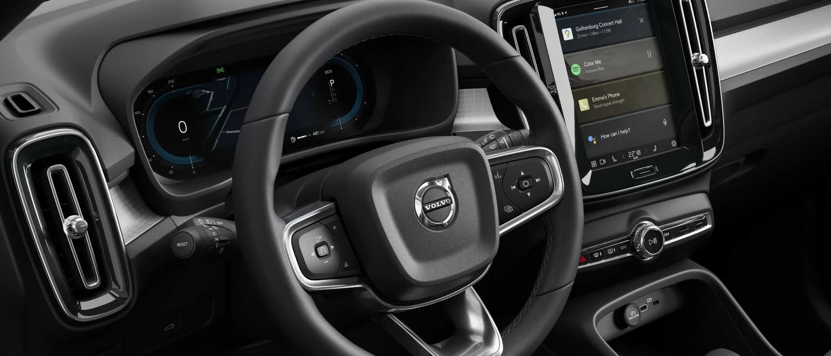 Volvo XC40 — zdjęcie 10
