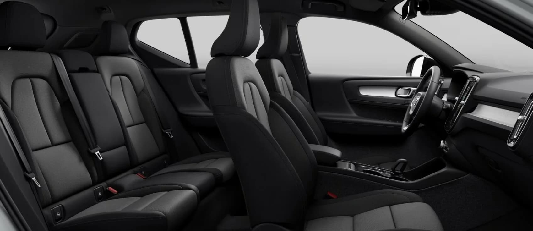 Volvo XC40 — zdjęcie 9