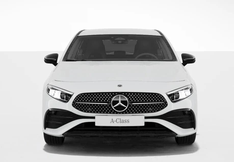 Mercedes-Benz A 180 (DELETED) — zdjęcie 2