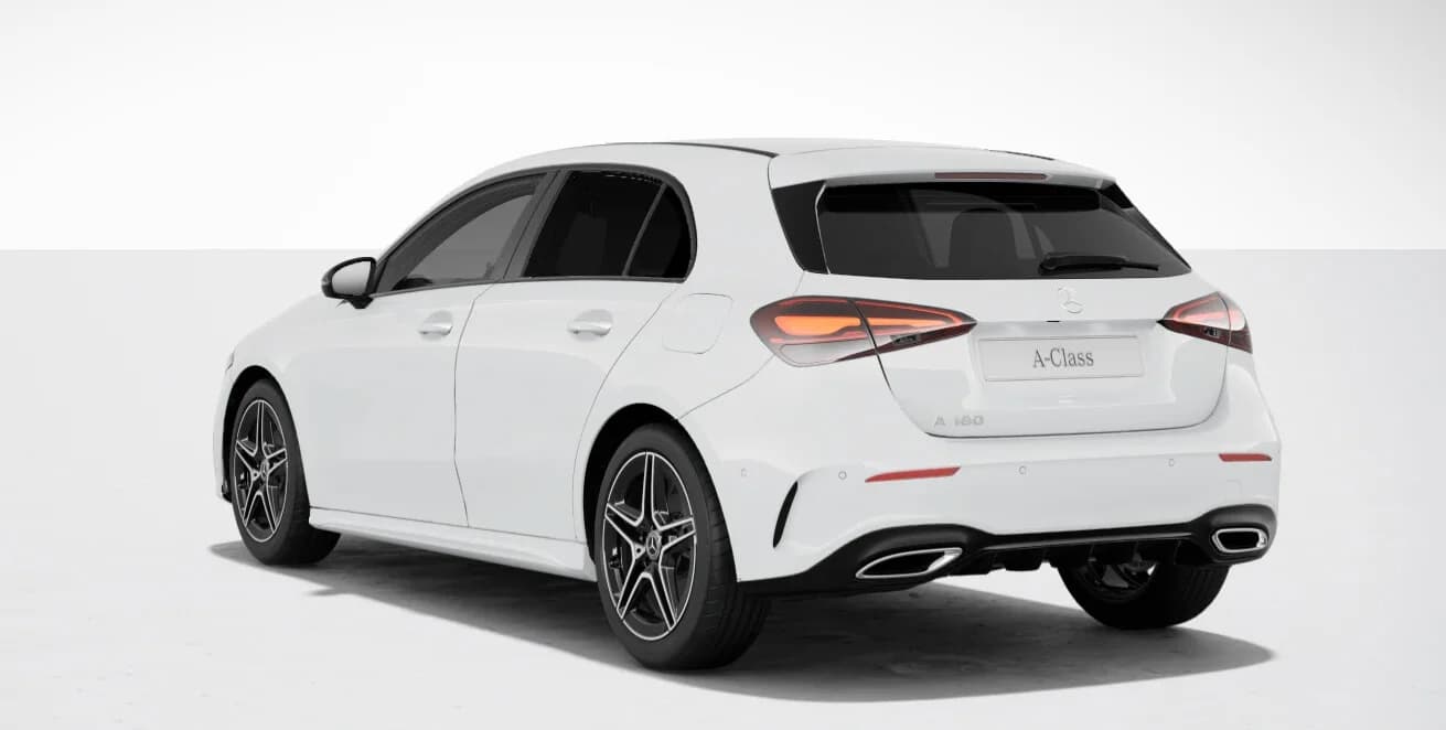 Mercedes-Benz A 180 (DELETED) — zdjęcie 4