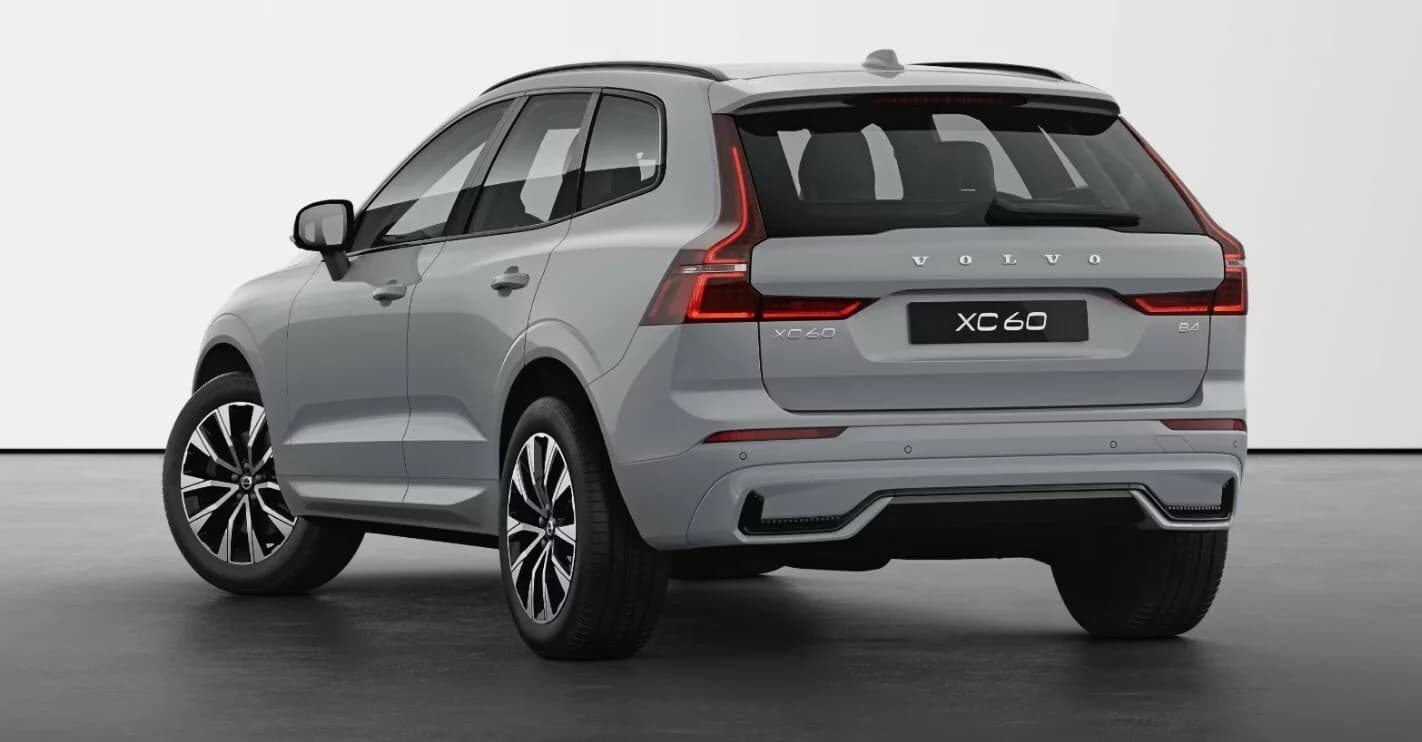 Volvo XC60 B4 — zdjęcie 5