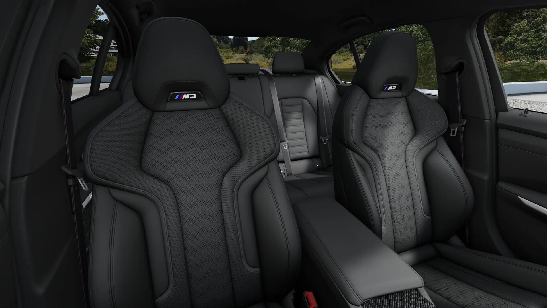 BMW M3 Competition — zdjęcie 9