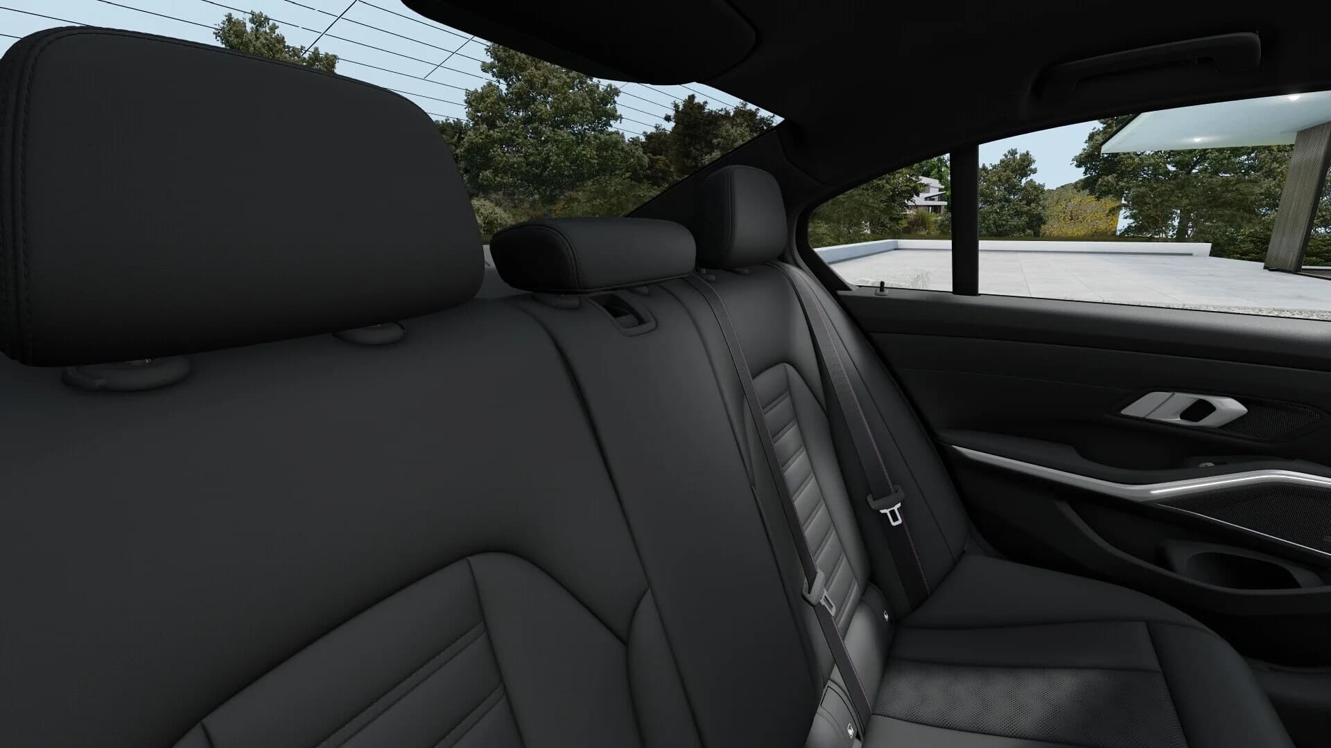 BMW M3 Competition — zdjęcie 6
