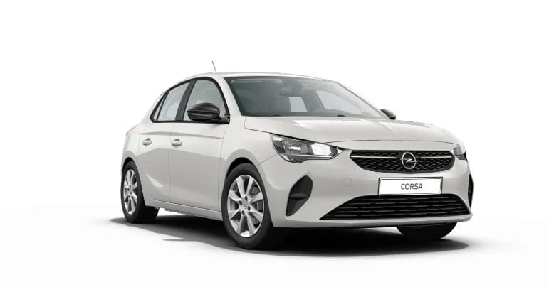 Opel Corsa 1.2 Turbo — zdjęcie 1