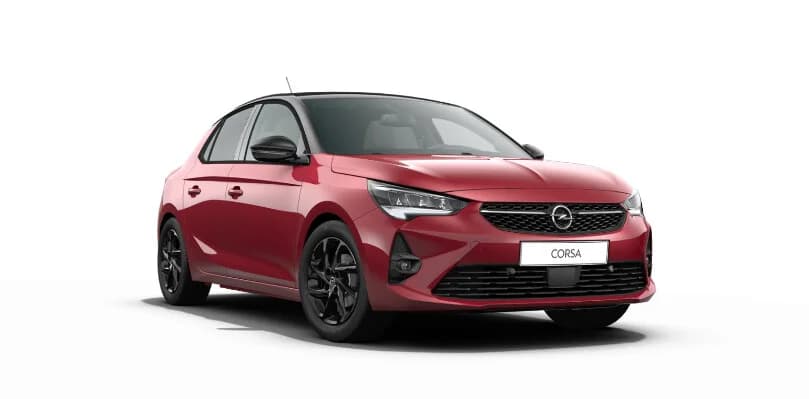 Opel Corsa 1.2 Turbo — zdjęcie 1