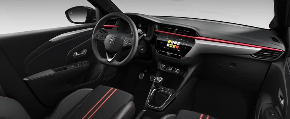 Opel Corsa 1.2 Turbo — zdjęcie 5
