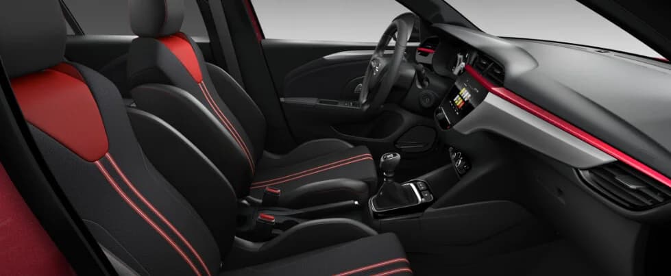 Opel Corsa 1.2 Turbo — zdjęcie 6