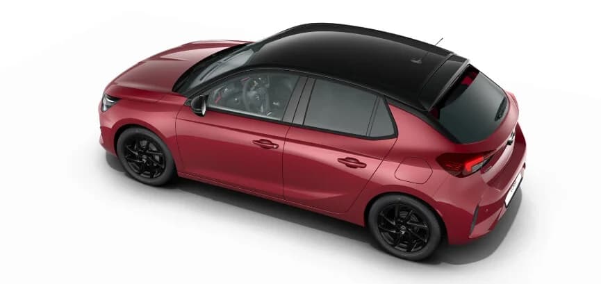 Opel Corsa 1.2 Turbo — zdjęcie 4