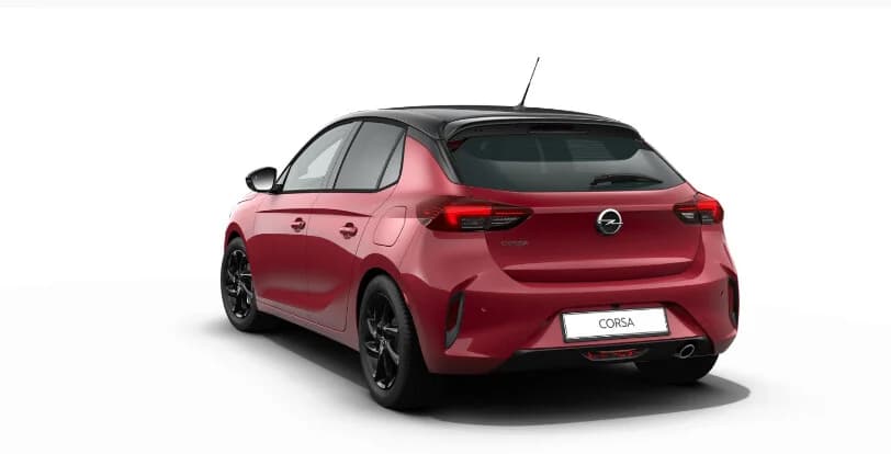 Opel Corsa 1.2 Turbo — zdjęcie 2