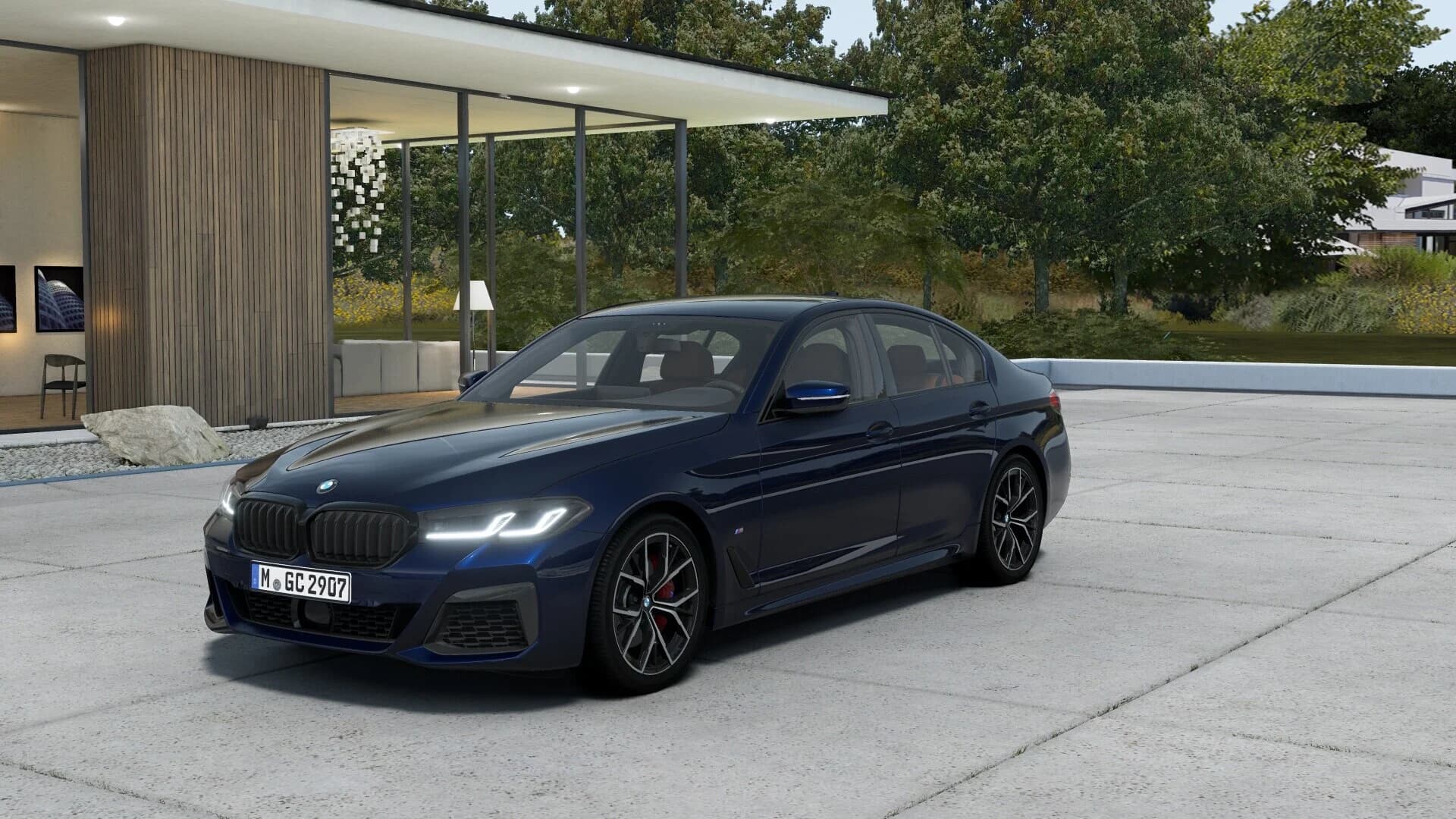 BMW 530i (DELETED) — zdjęcie 1