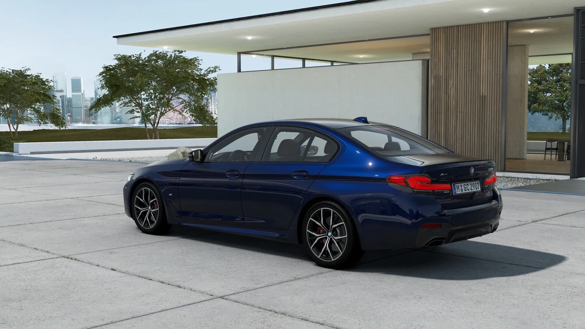 BMW 530i (DELETED) — zdjęcie 2