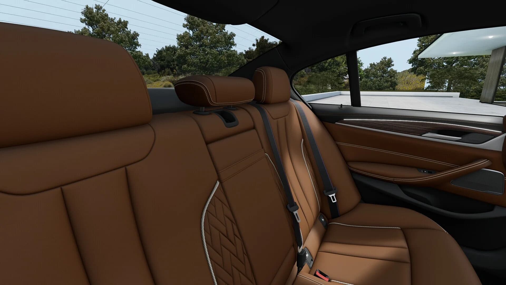 BMW 530i (DELETED) — zdjęcie 9
