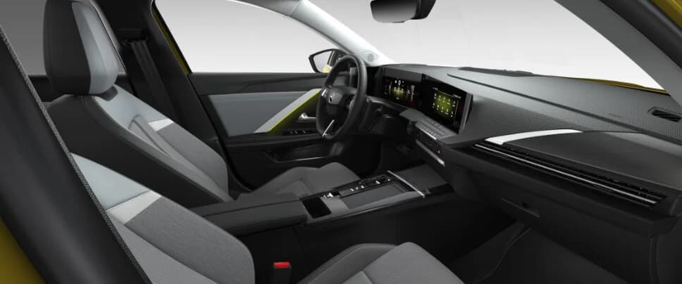 Opel Astra 1.2 Turbo Elegance — zdjęcie 3