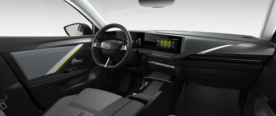 Opel Astra 1.2 Turbo Elegance — zdjęcie 4