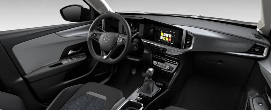 Opel Mokka 1.2 T — zdjęcie 4