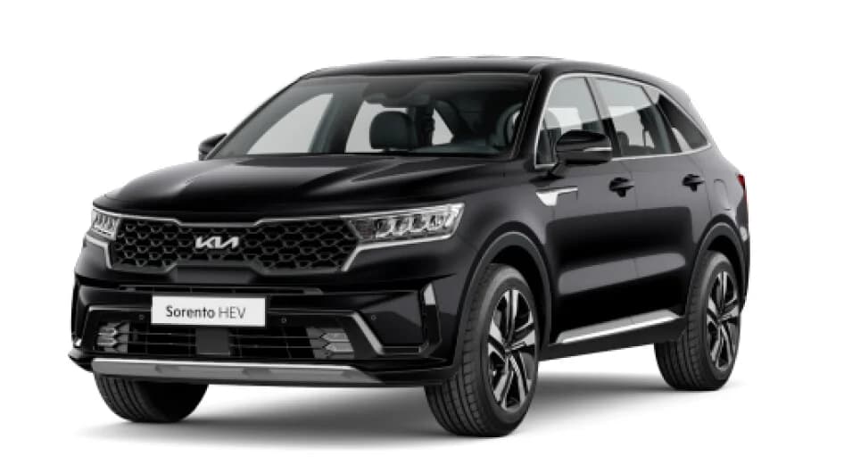 KIA Sorento HEV — zdjęcie 1