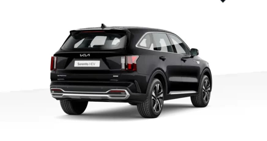 KIA Sorento HEV — zdjęcie 2