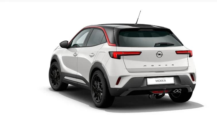 Opel Mokka 1.2 T — zdjęcie 3