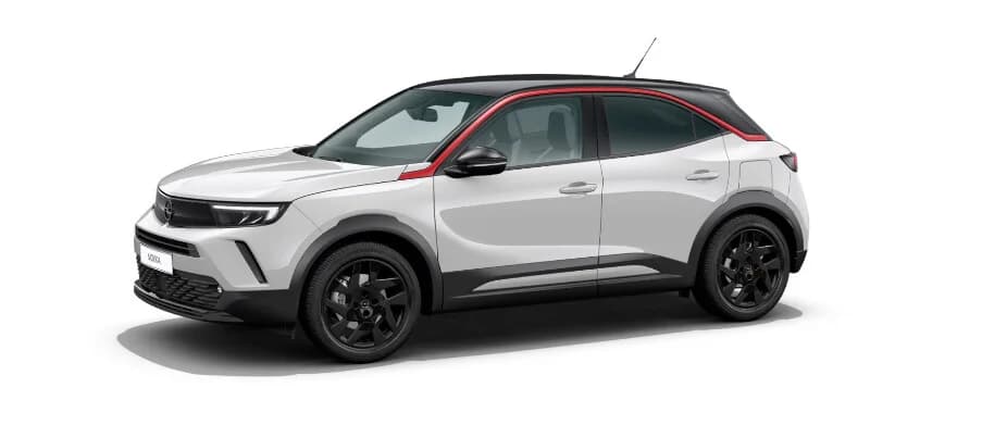 Opel Mokka 1.2 T — zdjęcie 2