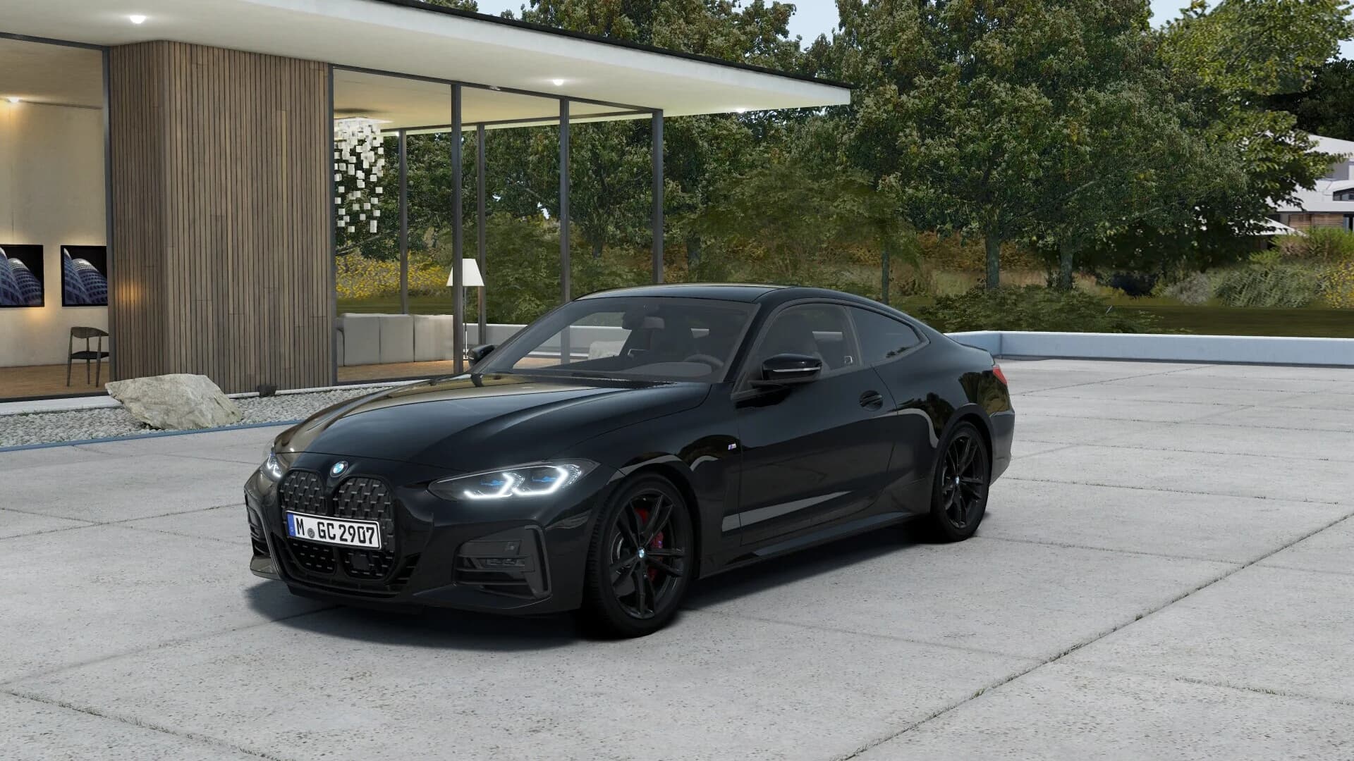 BMW 430i (DELETED) — zdjęcie 1