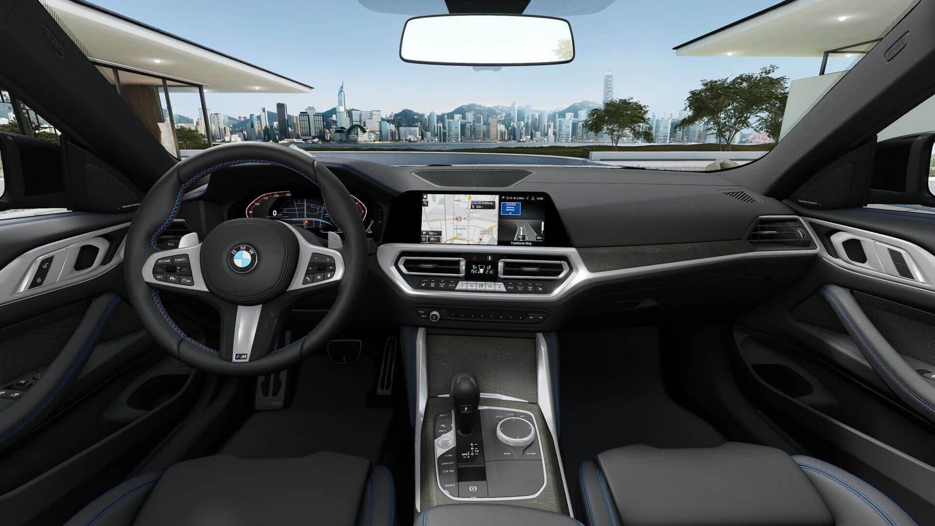 BMW 430i (DELETED) — zdjęcie 7