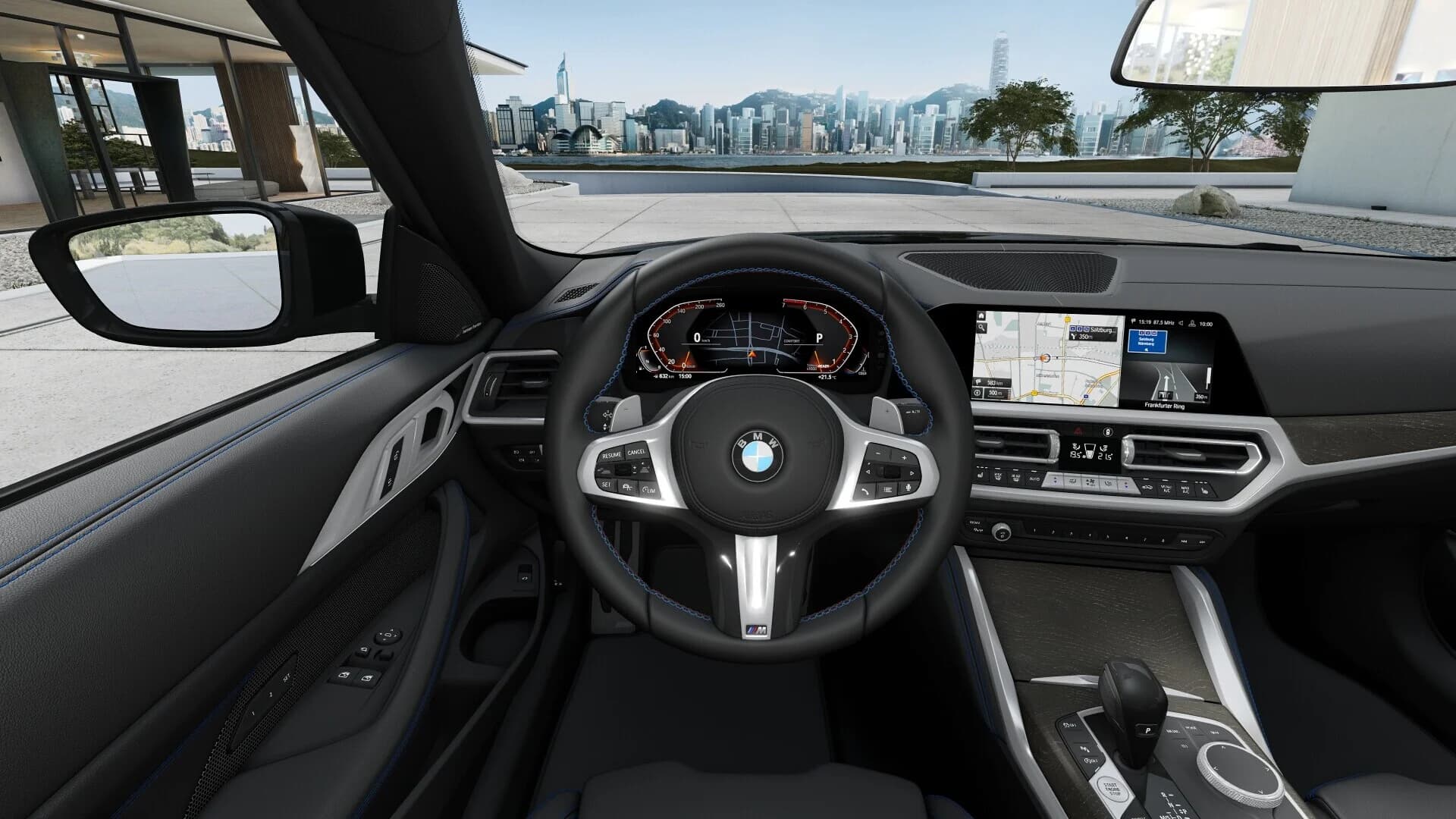 BMW 430i (DELETED) — zdjęcie 10