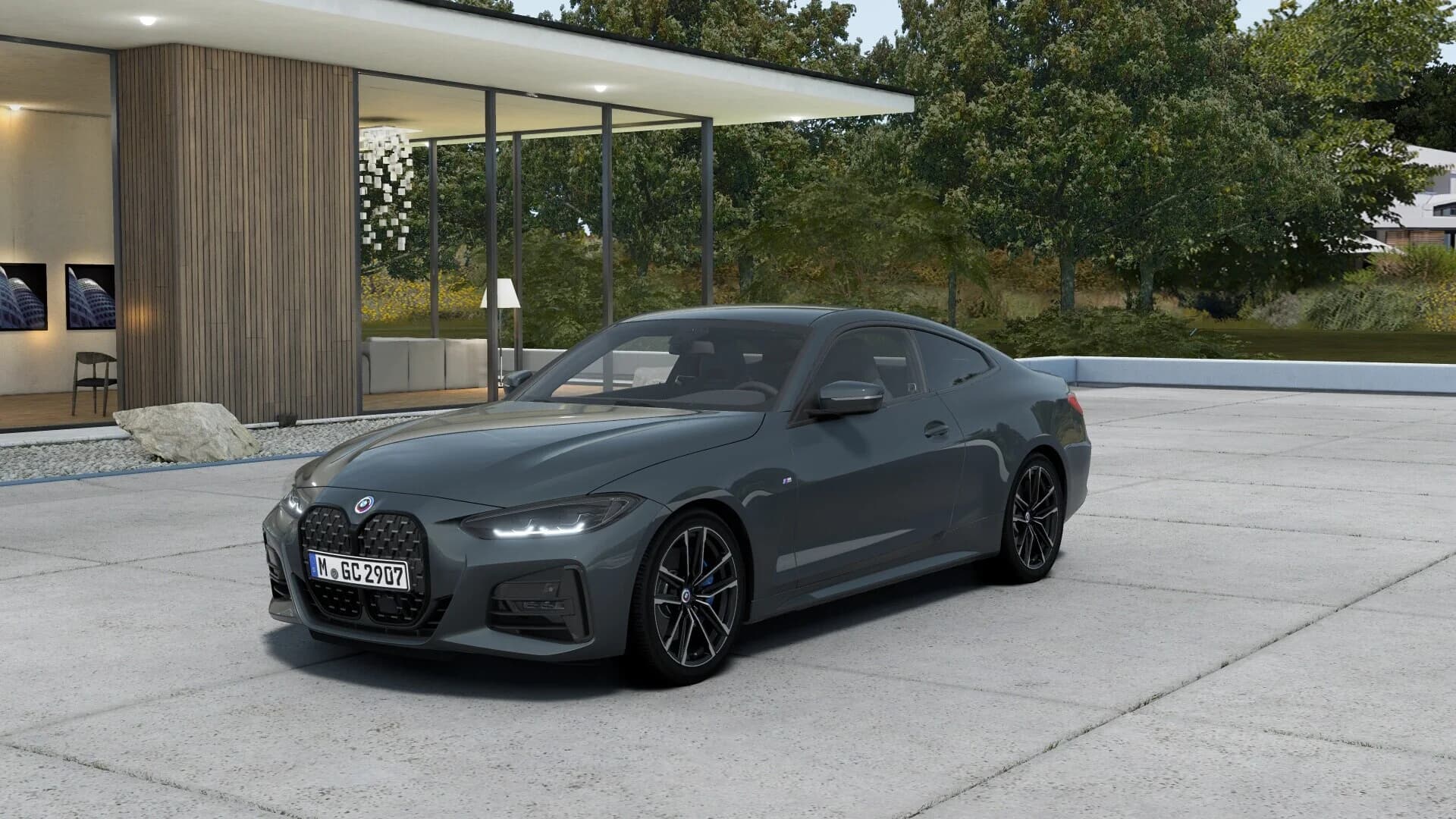 BMW 430d (DELETED) — zdjęcie 1