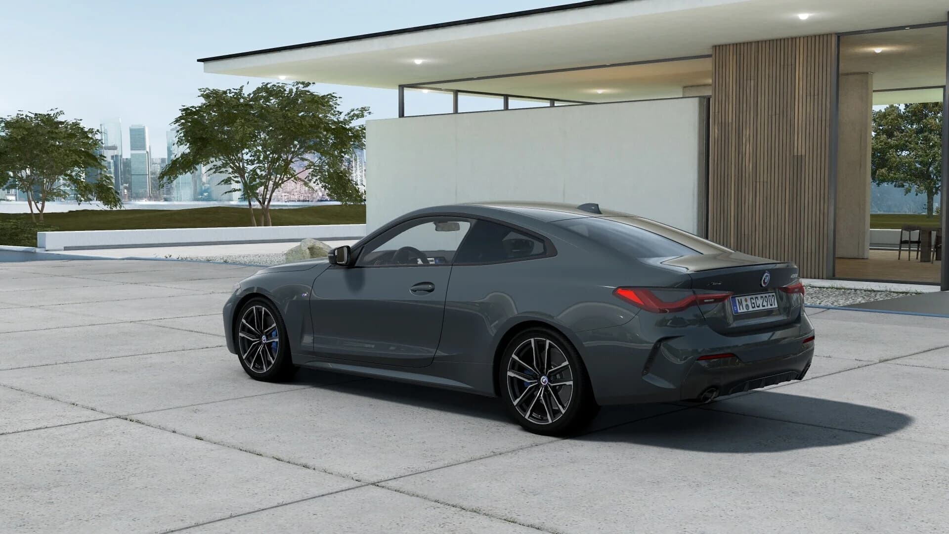BMW 430d (DELETED) — zdjęcie 2