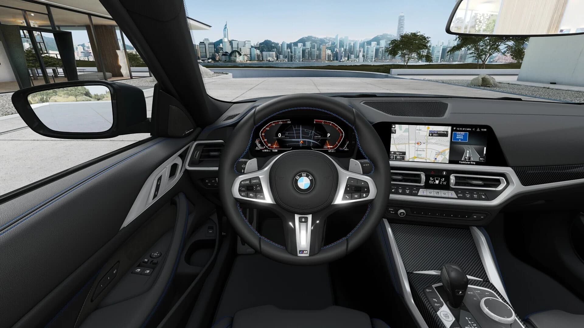 BMW 430d (DELETED) — zdjęcie 9