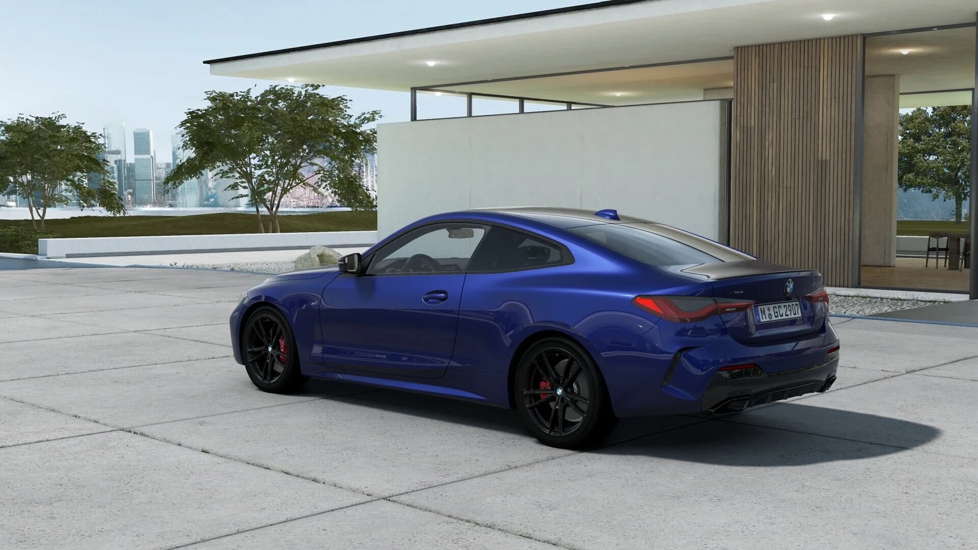 BMW M440d (DELETED) — zdjęcie 2