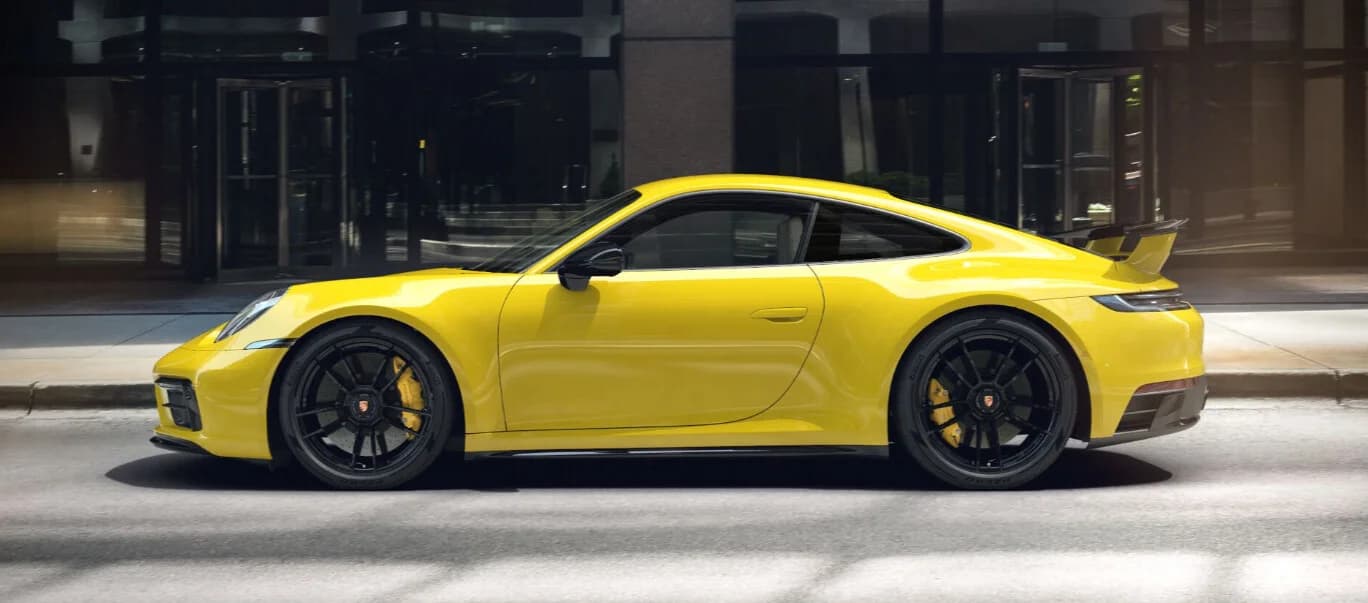 Porsche 911 Carrera GTS — zdjęcie 3