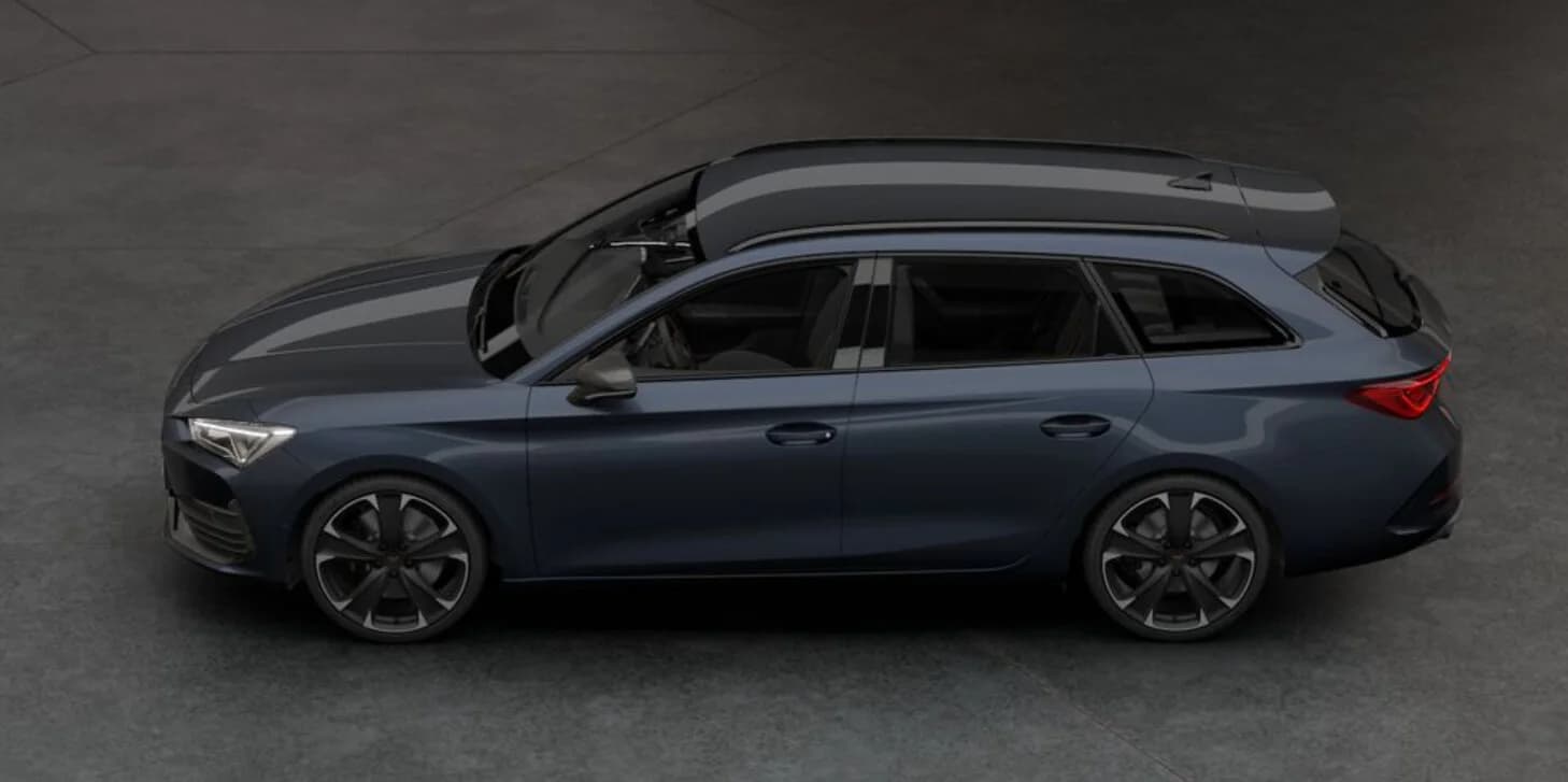Cupra Leon Sportstourer 2.0 TSI (DELETED) — zdjęcie 2