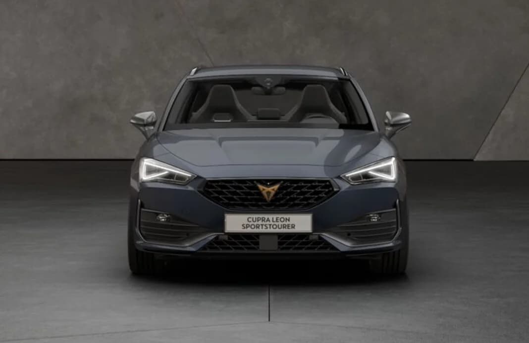 Cupra Leon Sportstourer 2.0 TSI (DELETED) — zdjęcie 4