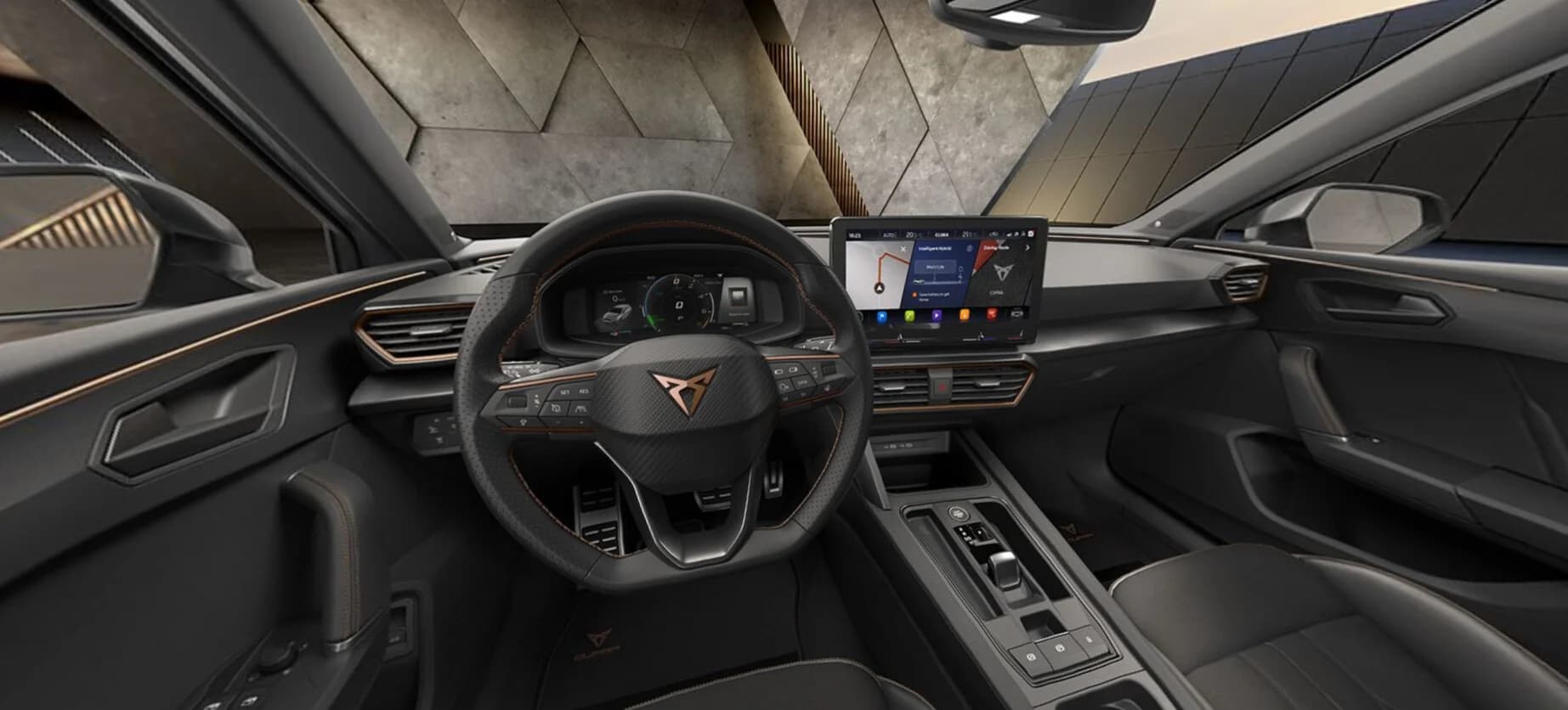 Cupra Leon Sportstourer 2.0 TSI (DELETED) — zdjęcie 5